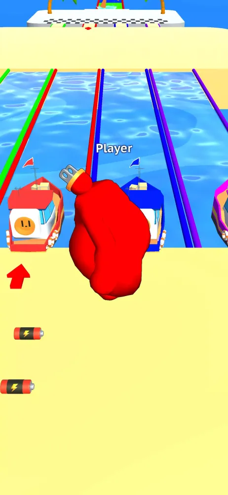 Plug Head Race Screenshots