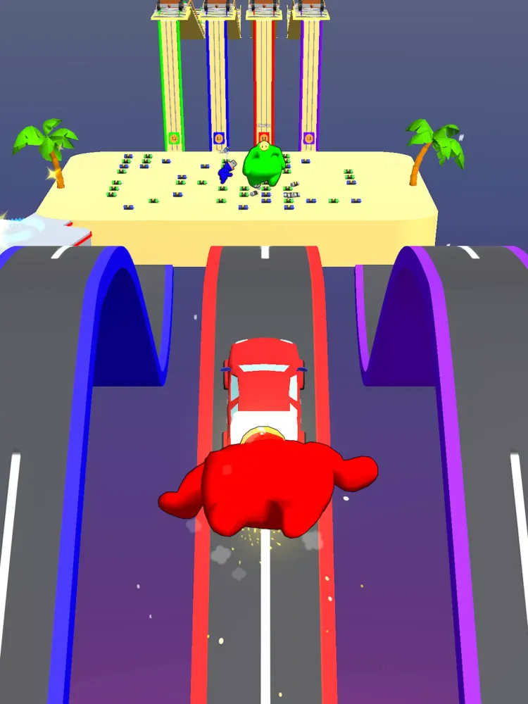 Plug Head Race Screenshots