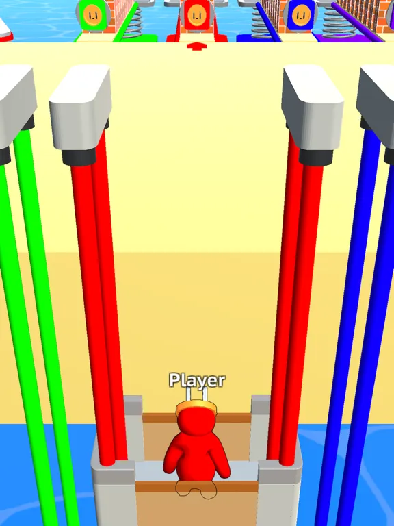 Plug Head Race iPad 應用截圖