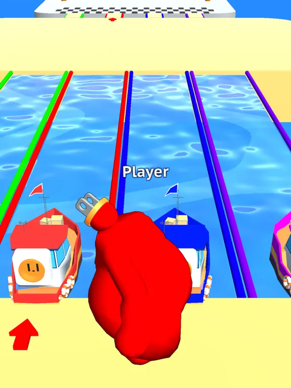 Plug Head Race iPad 應用截圖