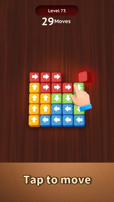 Wood Block Away سکرین شاٹس