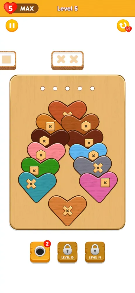 Shape Screw Screenshots