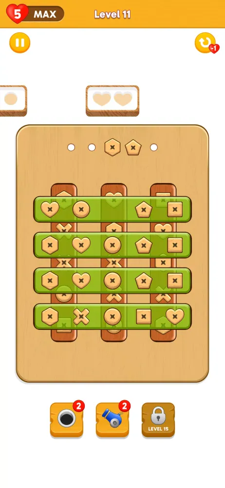 Shape Screw Screenshots