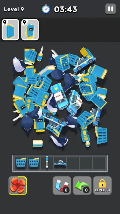 Match Master 3D - Triple Find स्क्रीनशॉट