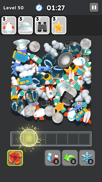 Match Master 3D - Triple Find स्क्रीनशॉट