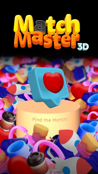 Match Master 3D - Triple Find स्क्रीनशॉट