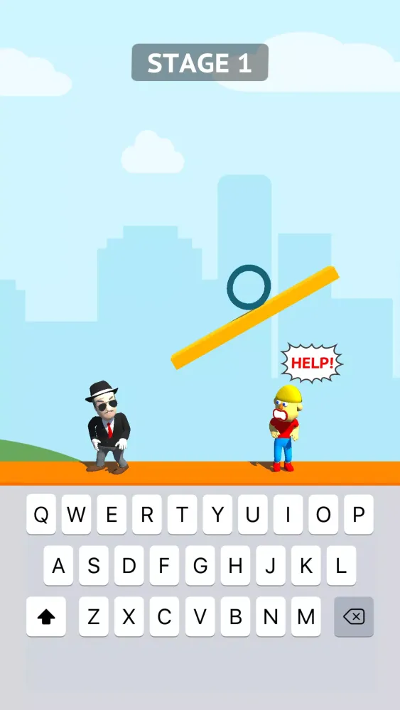 Type and Hit Screenshots