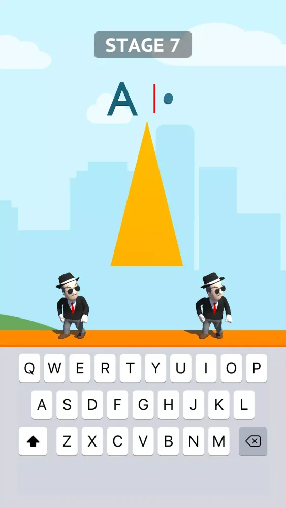 Type and Hit Screenshots