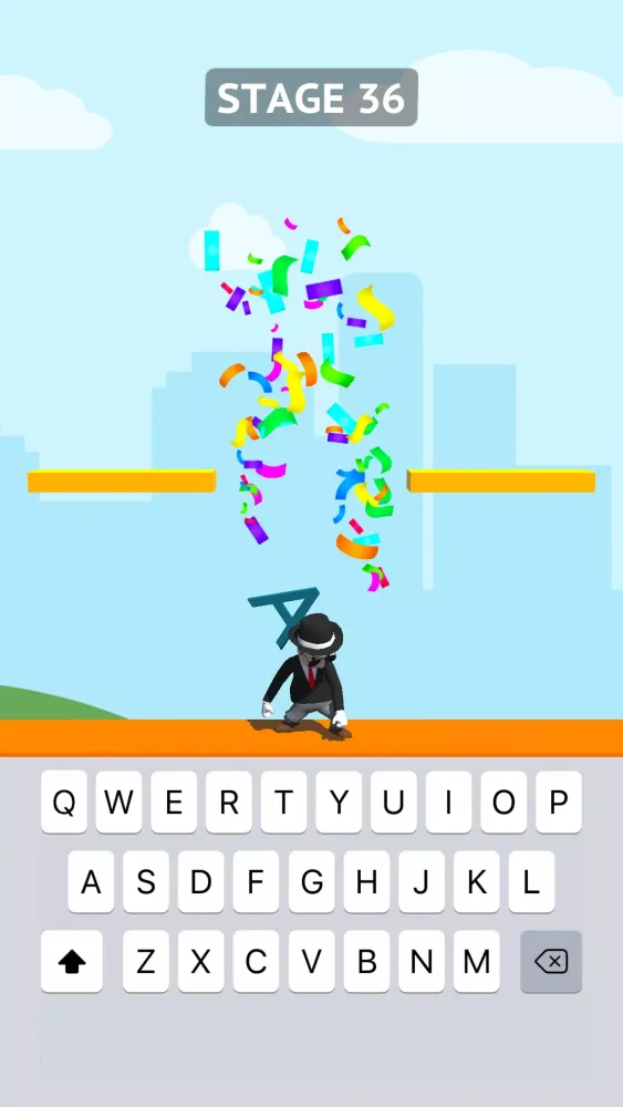 Type and Hit Screenshots