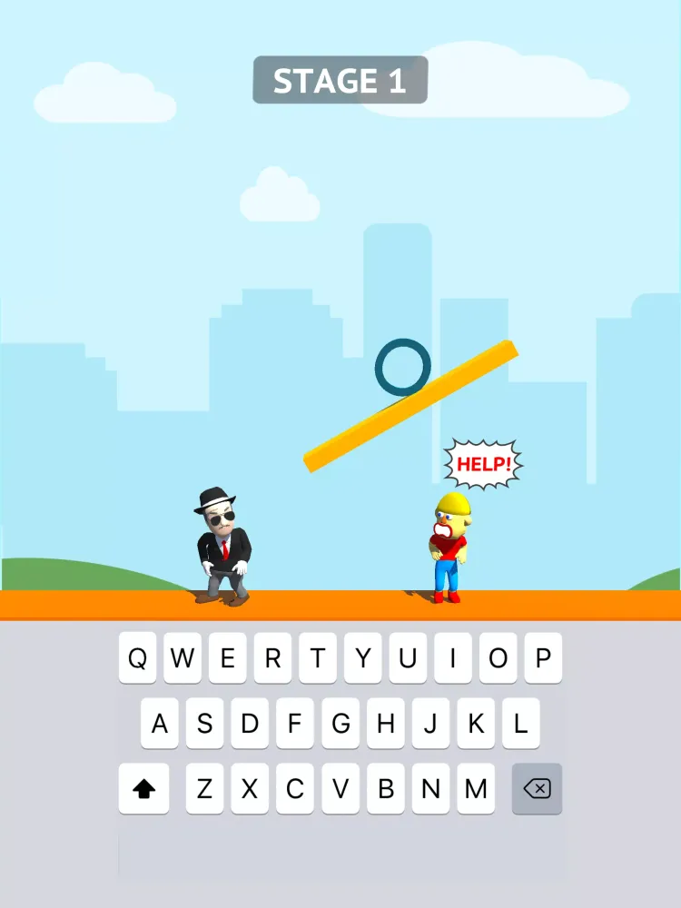 Type and Hit Screenshots
