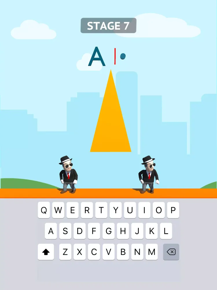 Type and Hit Screenshots