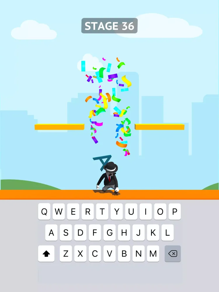 Type and Hit Screenshots