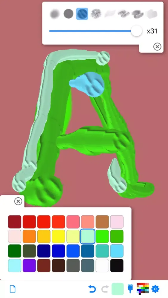 PaintBox Pro سکرین شاٹس