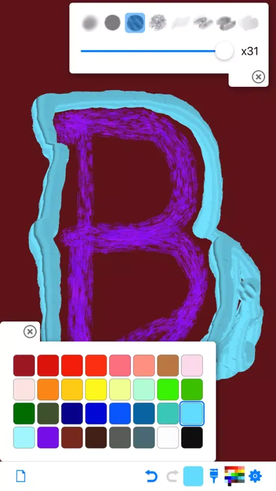 PaintBox Pro سکرین شاٹس