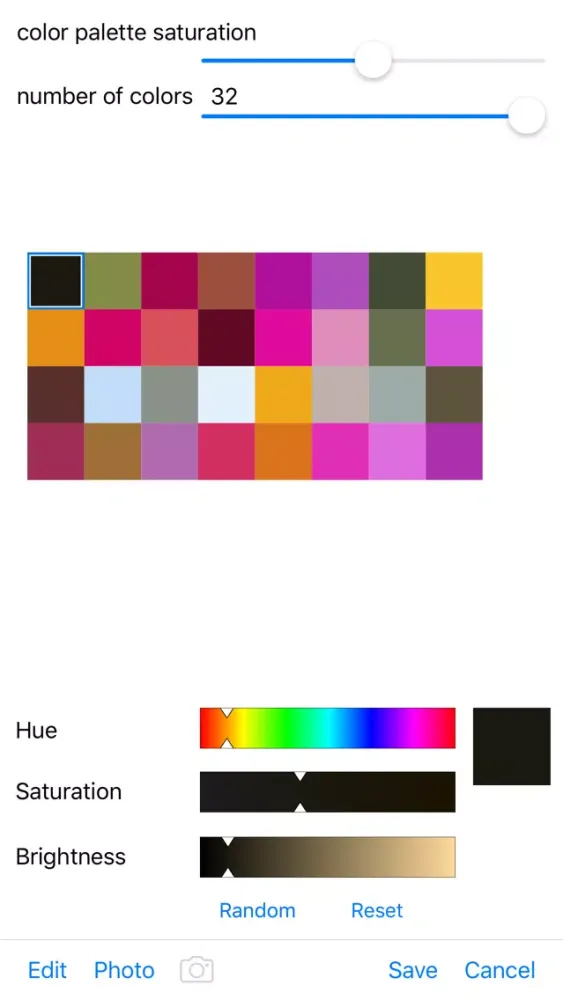 PaintBox Pro سکرین شاٹس