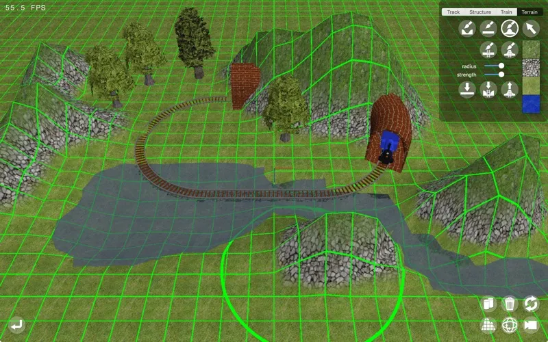 googolChooChoo3D2 Screenshots