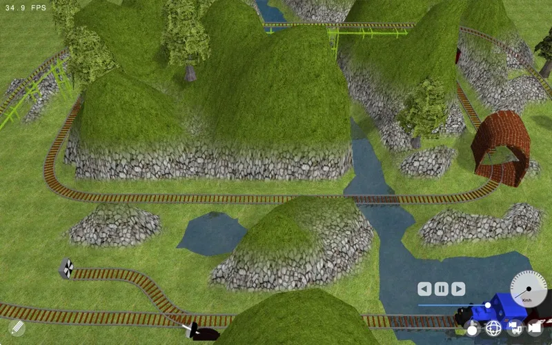 googolChooChoo3D2 Screenshots
