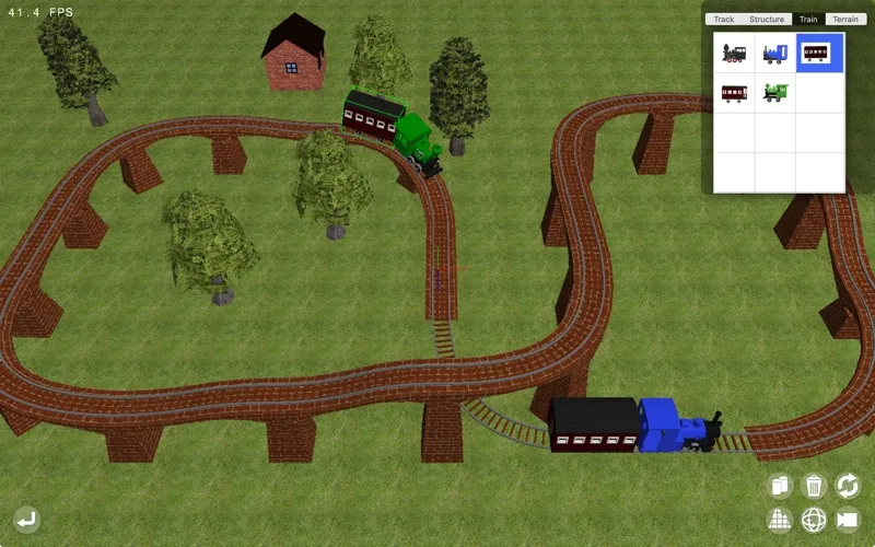 googolChooChoo3D2 Screenshots
