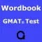 Wordbook - GMAT® Test