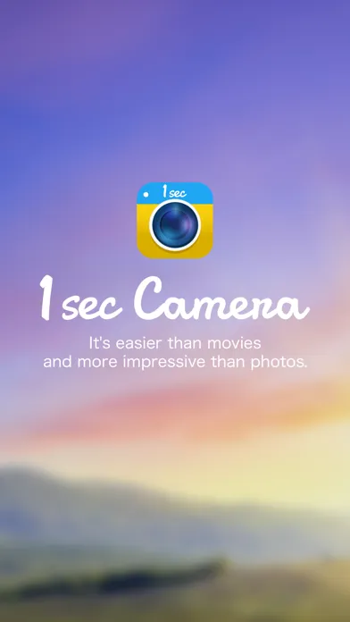 1secCamera:Clipbox স্ক্রিনশট