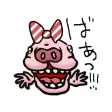 ベビーマウス - キモカワ小生意気な赤ちゃんマウスの癒しステッカー! ベビーマウス - キモカワ小生意気な赤ちゃんマウスの癒しステッカー!