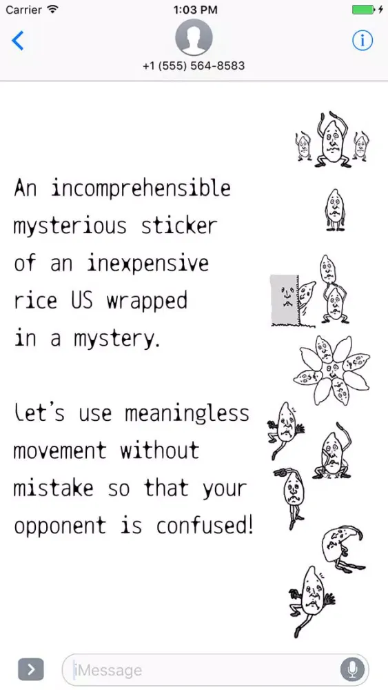 Tangkapan skrin Dead Eye Mill Rice