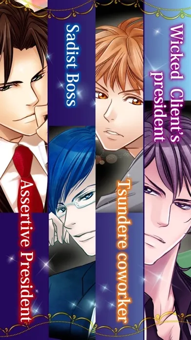 Zrzuty ekranu Lover in Necktie [Boys Love]