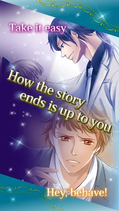 Zrzuty ekranu Lover in Necktie [Boys Love]