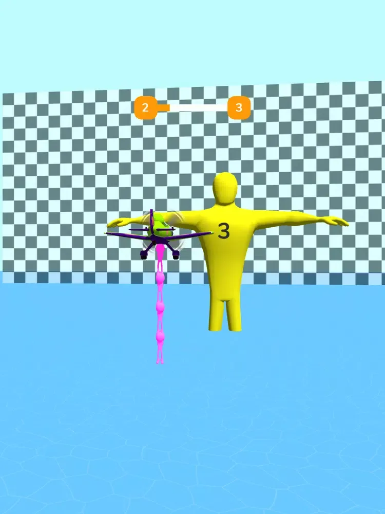 Скриншоты Airplane Stacks iPad 