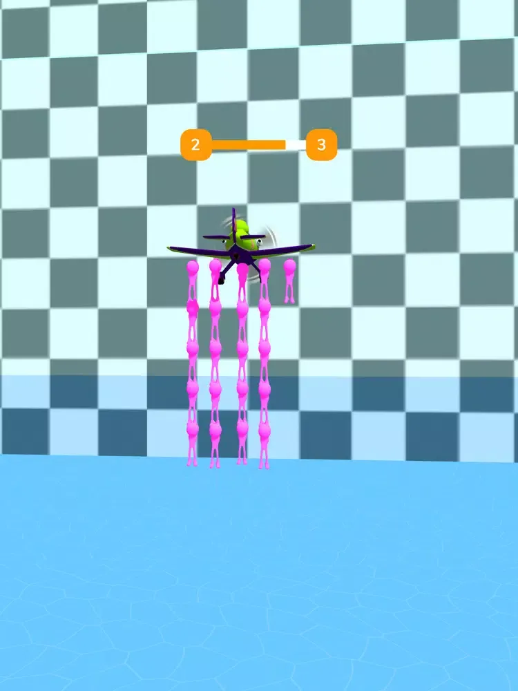 Скриншоты Airplane Stacks iPad 