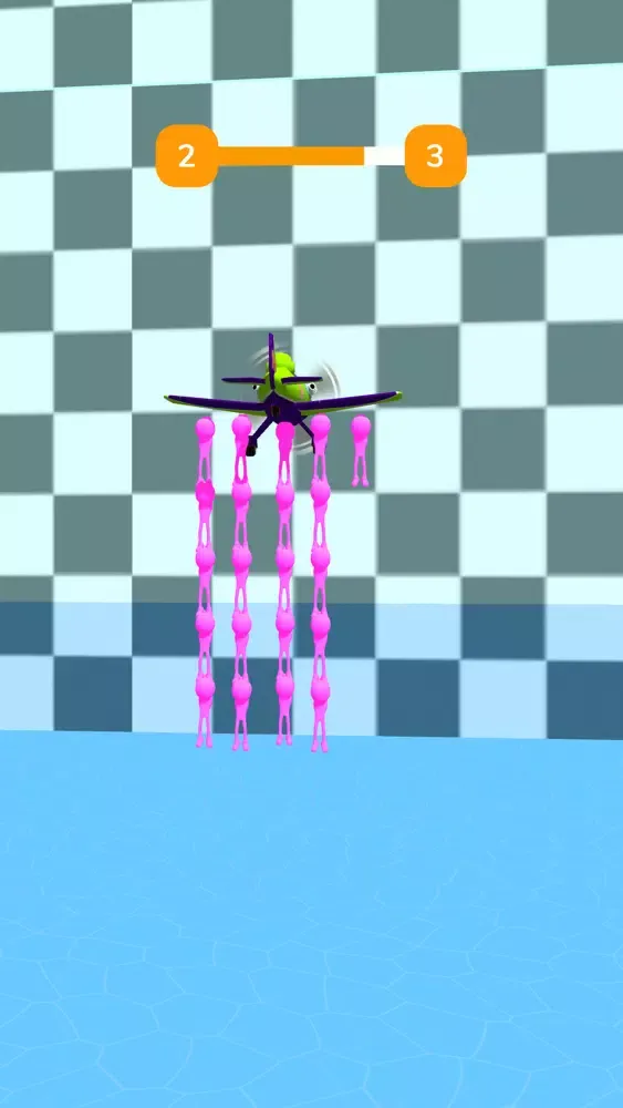 Скриншоты Airplane Stacks