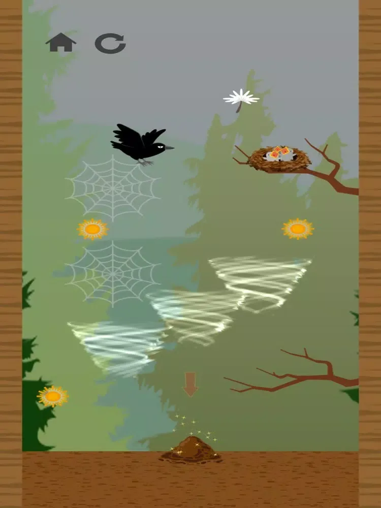 Carry a Dandelion iPad  Screenshots