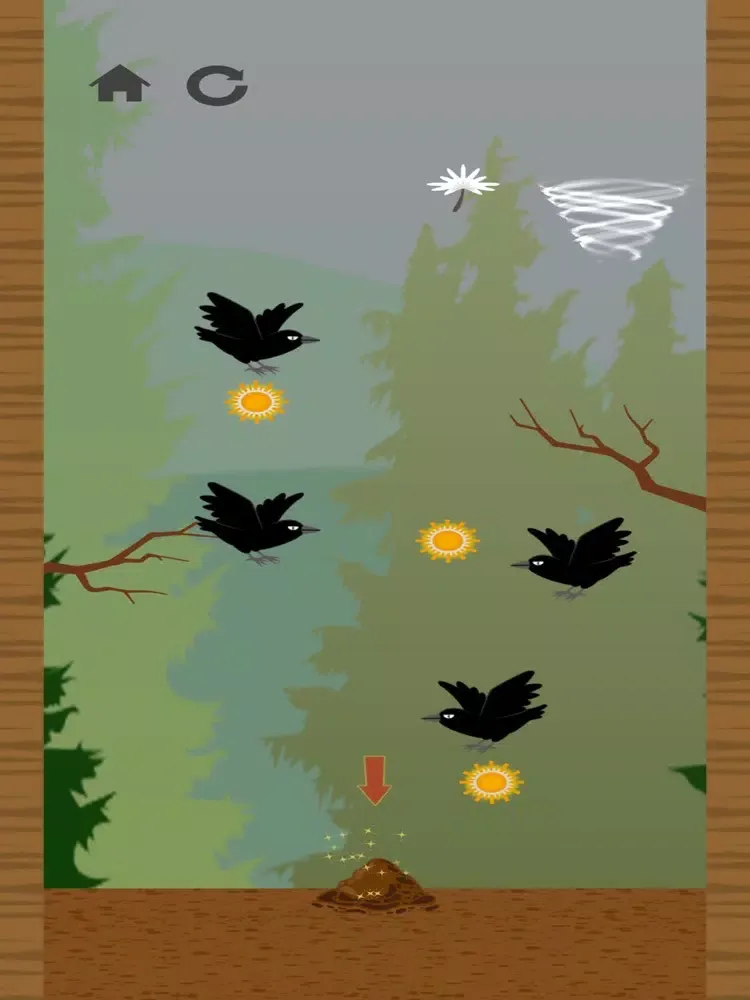 Carry a Dandelion iPad  Screenshots