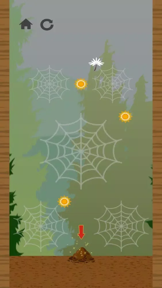 Carry a Dandelion Screenshots