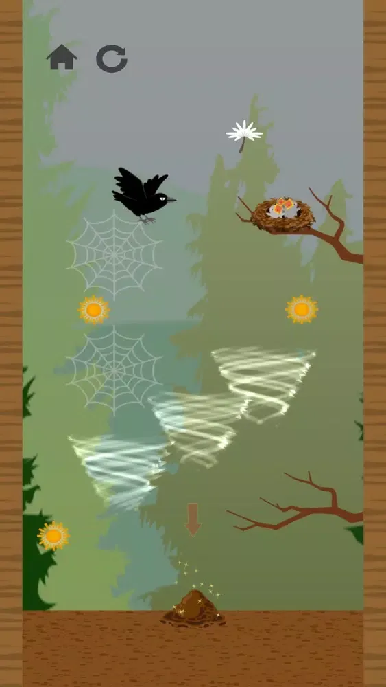 Carry a Dandelion Screenshots