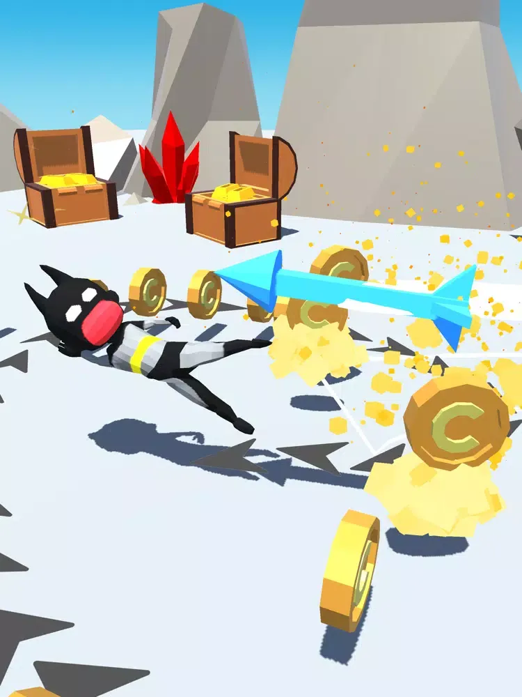 Captures d'écran de Draw Fight 3D iPad 