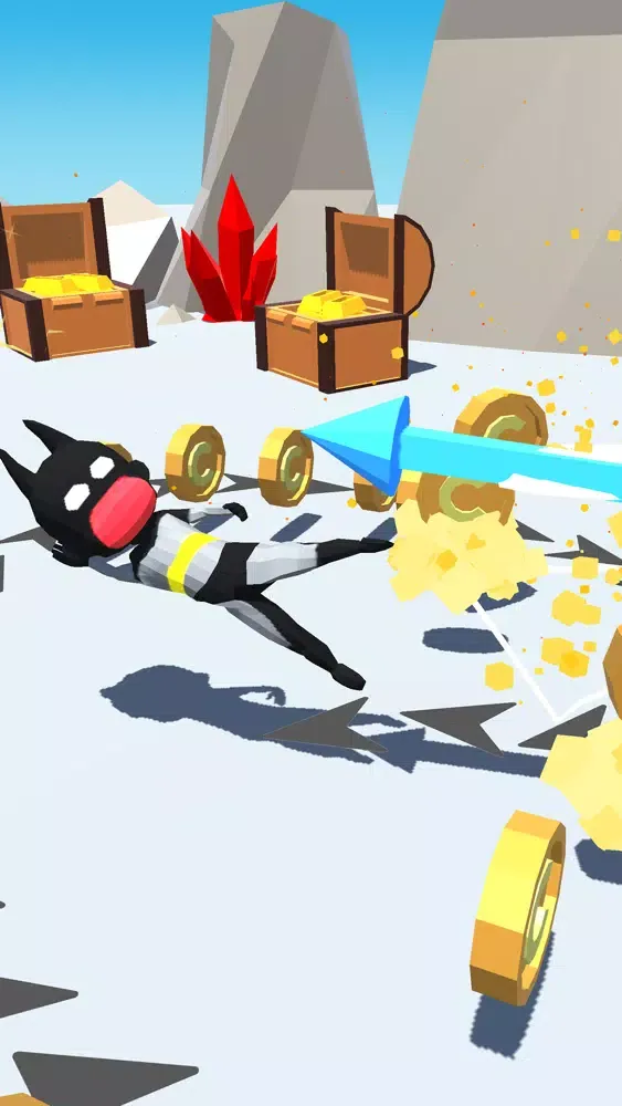 Captures d'écran de Draw Fight 3D