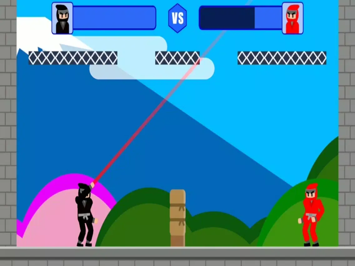 Edo Punisher iPad  Screenshots