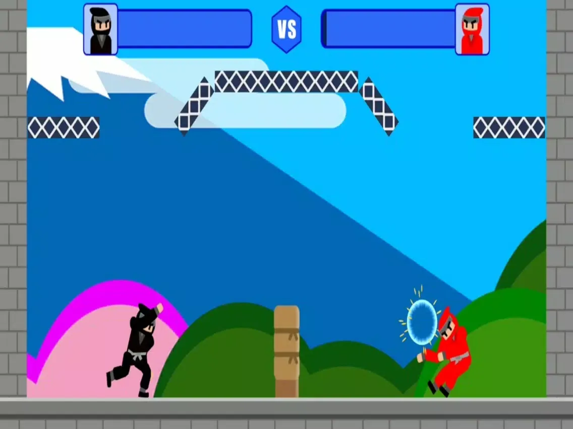 Edo Punisher iPad  Screenshots