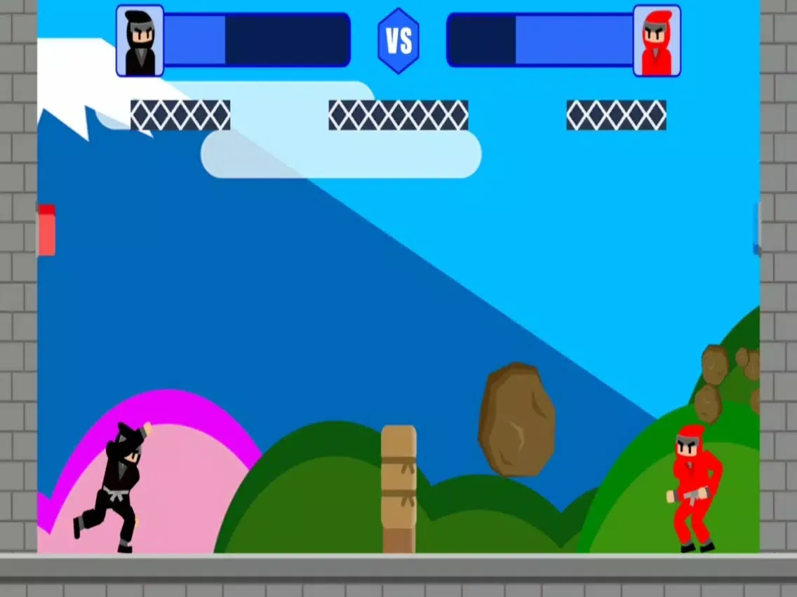 Edo Punisher iPad  Screenshots