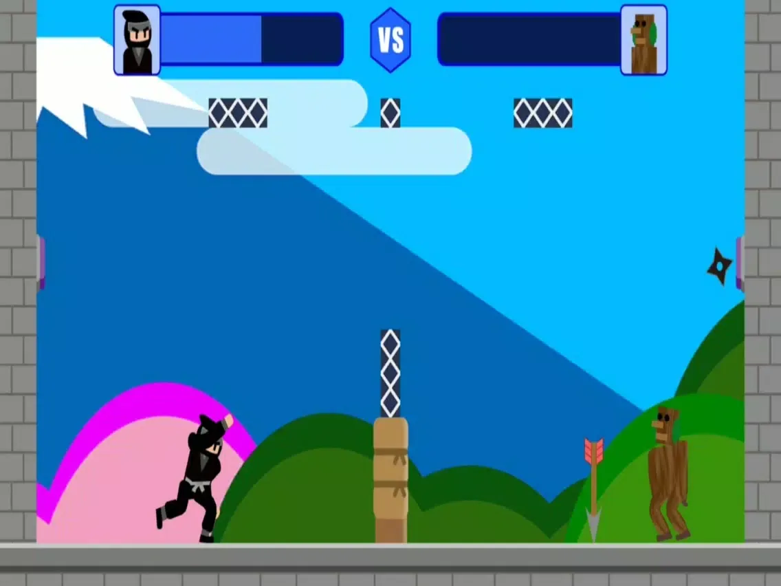 Edo Punisher iPad  Screenshots