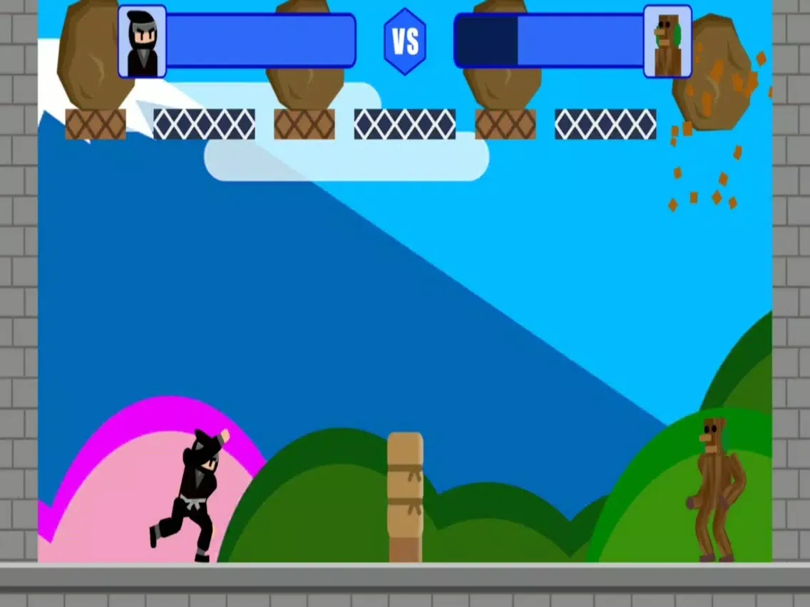 Edo Punisher iPad  Screenshots