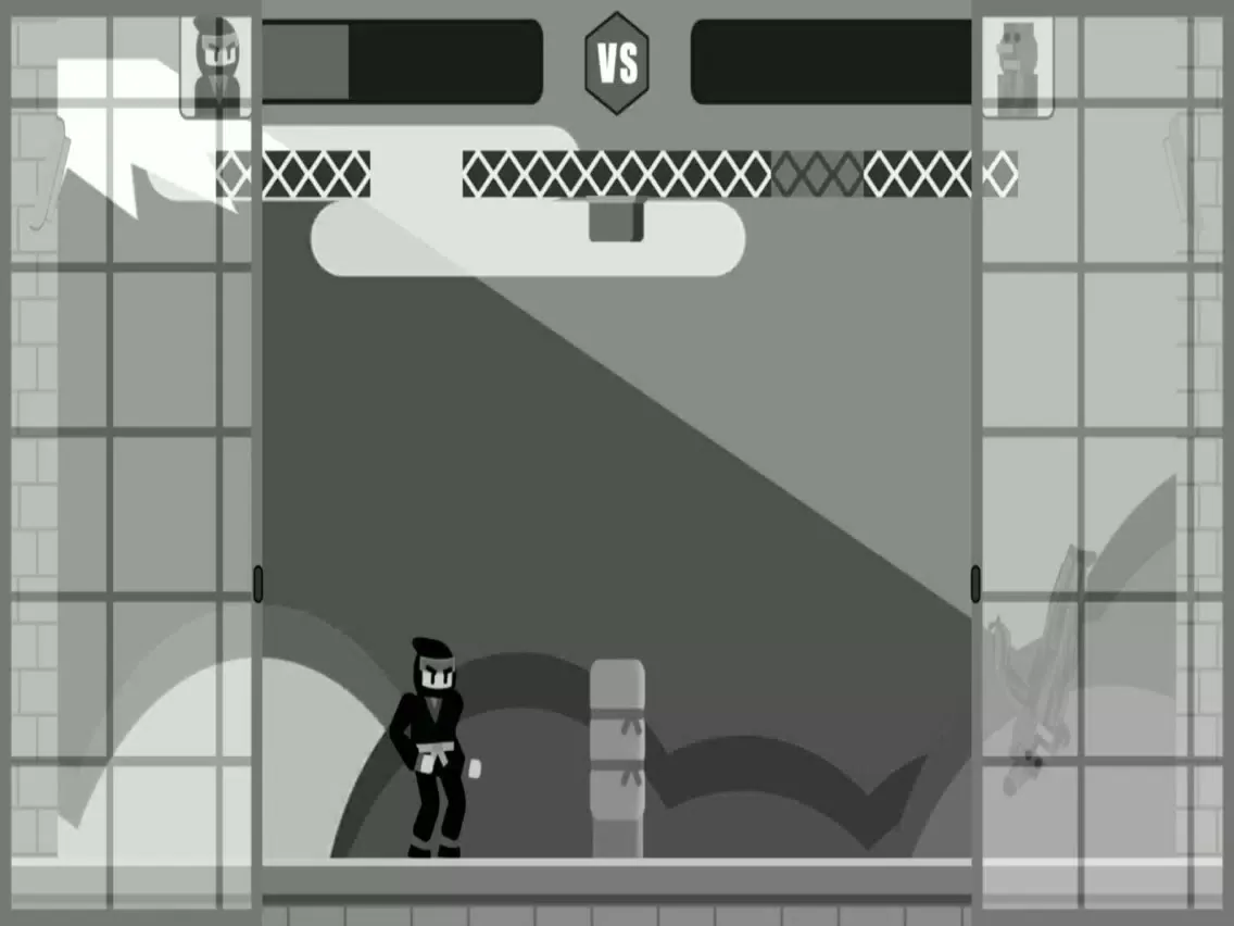 Edo Punisher iPad  Screenshots