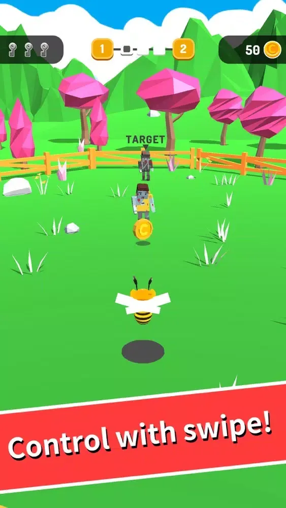 Zrzuty ekranu Flying Ripper