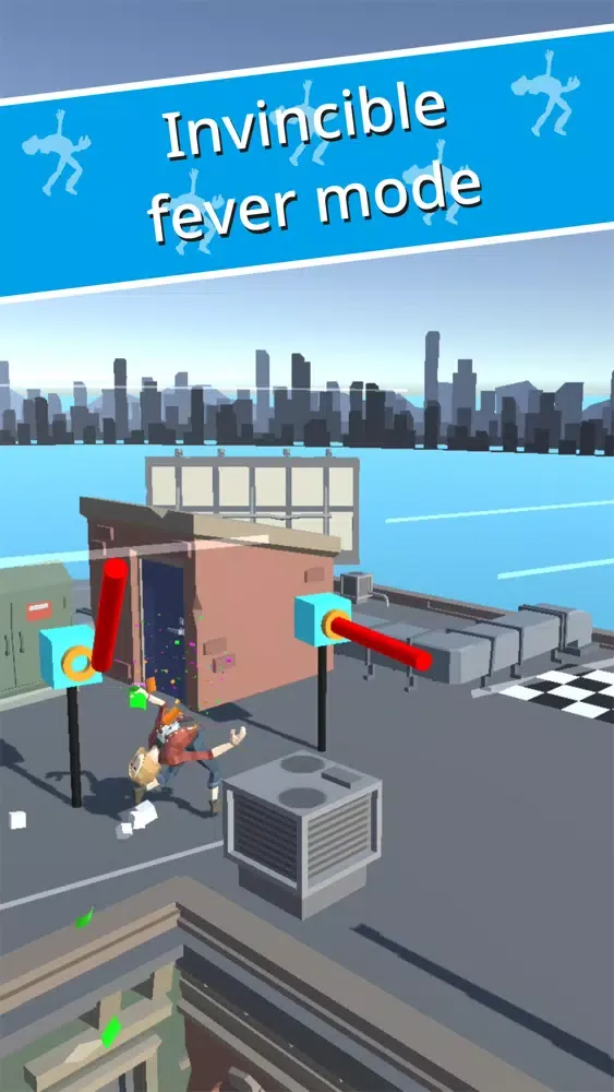 Capturas de pantalla de Fun Limbo Run 3D