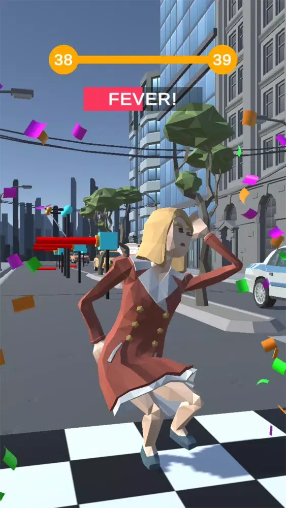 Capturas de pantalla de Fun Limbo Run 3D