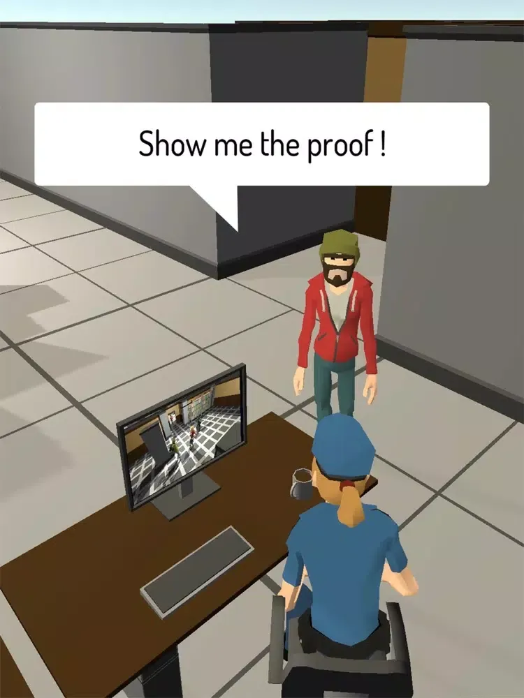 Скриншоты Show the proof iPad 
