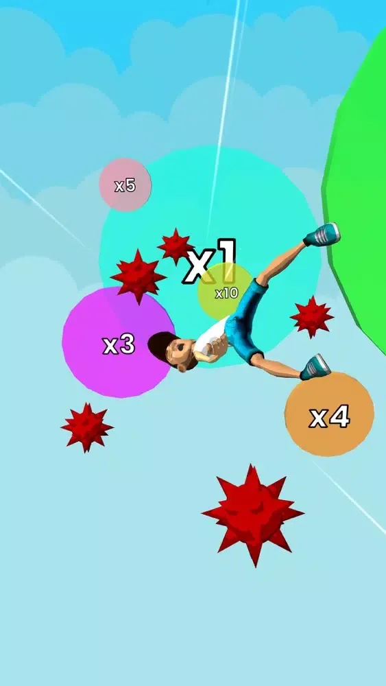 Ảnh chụp màn hình của Human Arrow 3D