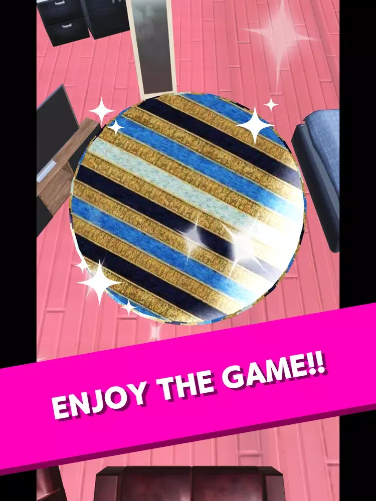 Lint and Roll! iPad  Screenshots