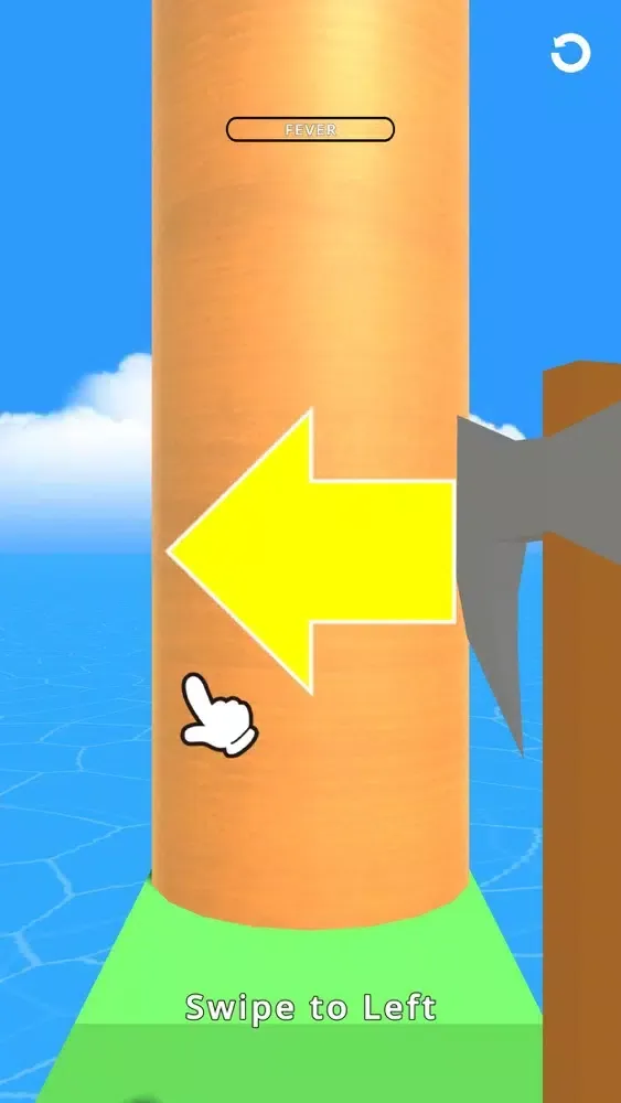 Lumberjack Runner Screenshots